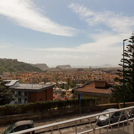 Napolishine Panorama Caravaggio By Dimorra 4* Neapel