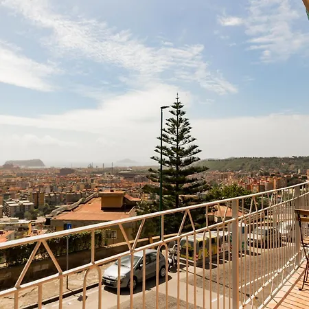 Napolishine Panorama Caravaggio By Dimorra Gasthof 4*